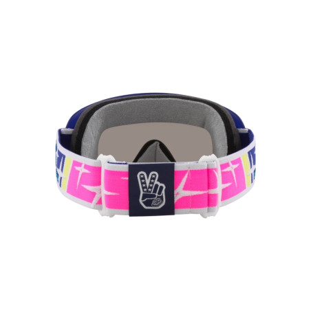 Masque OAKLEY O-Frame MX TLD Speed Stars – écran Fumé Foncé