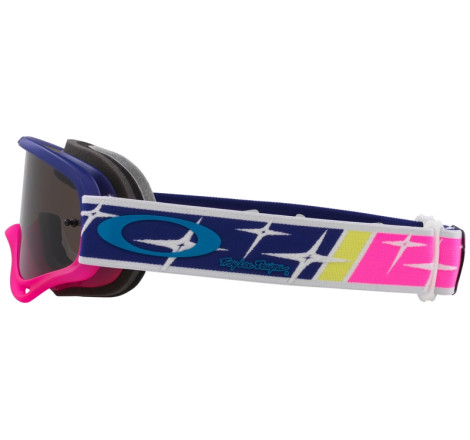 Masque OAKLEY O-Frame MX TLD Speed Stars – écran Fumé Foncé