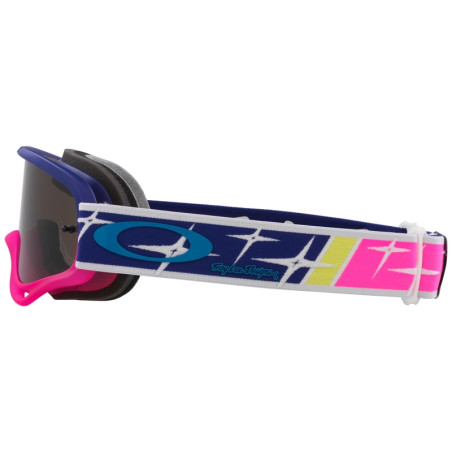 Masque OAKLEY O-Frame MX TLD Speed Stars – écran Fumé Foncé