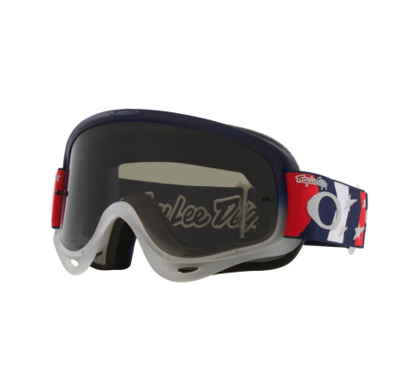 Masque OAKLEY O-Frame MX TLD RWB Stars – écran Fumé Foncé