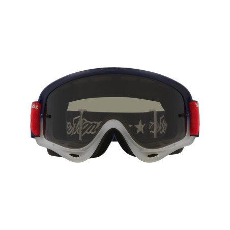 Masque OAKLEY O-Frame MX TLD RWB Stars – écran Fumé Foncé