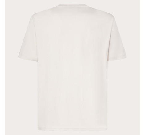 T-Shirt OAKLEY Dual B1B Logo Tee - Lunar Rock