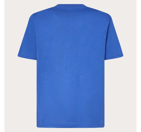 T-Shirt OAKLEY Dual B1B Logo Tee - Crystal Blue