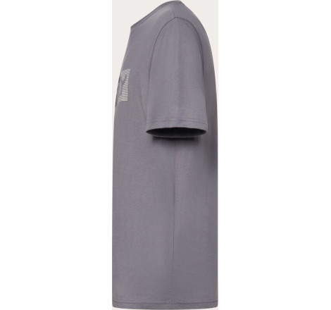 T-Shirt OAKLEY Dual B1B Logo Tee - gris