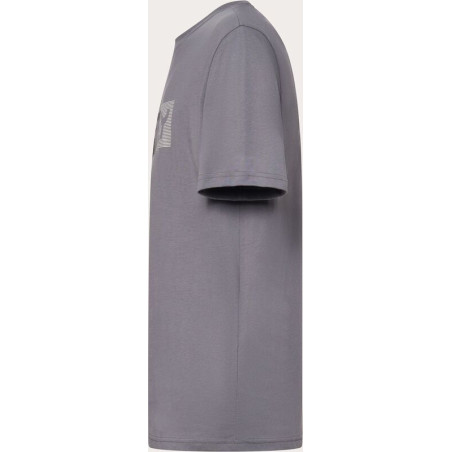 T-Shirt OAKLEY Dual B1B Logo Tee - gris