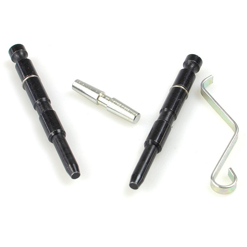 Brake caliper pin kit