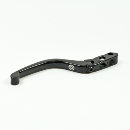 Levier de frein repliable BREMBO UPGRADE court noir