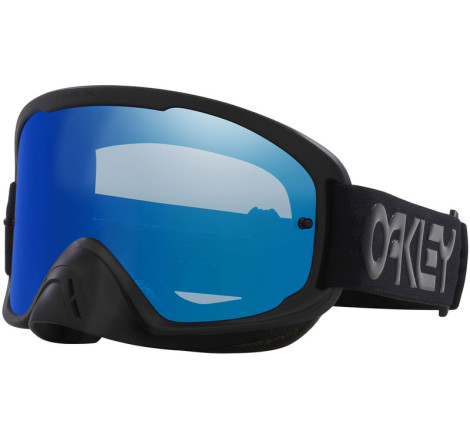 Masque OAKLEY O-Frame 2.0 PRO MX B1B Blackout – écran Black Ice Iridium