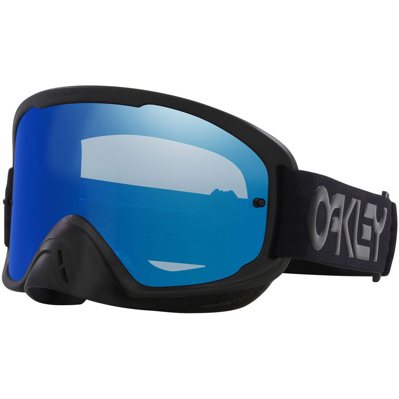 Masque OAKLEY O-Frame 2.0 PRO MX B1B Blackout – écran Black Ice Iridium