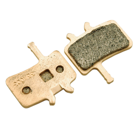 Plaquette de frein vélo CL BRAKES - métal fritté + ecran céramique - 4035VRX