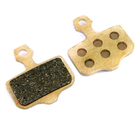 Plaquette de frein vélo CL BRAKES - métal fritté - 4051VX