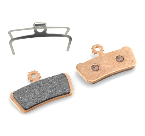 Plaquette de frein vélo CL BRAKES - métal fritté - 4060VX