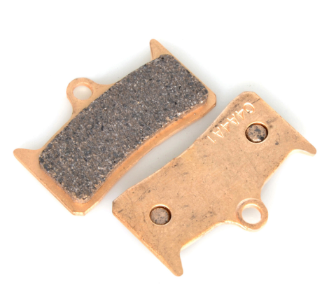 Plaquette de frein vélo CL BRAKES - métal fritté + ecran céramique - 4058VRX