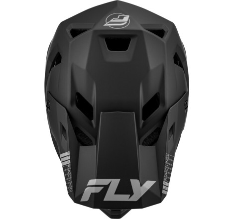 Casque vélo FLY RACING Rayce - noir mat