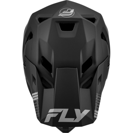 Casque vélo FLY RACING Rayce - noir mat