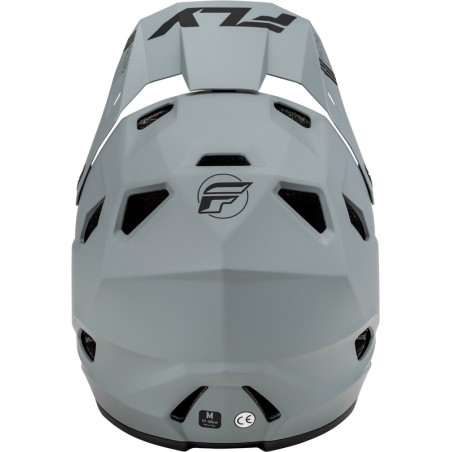 Casque vélo FLY RACING Rayce - gris mat