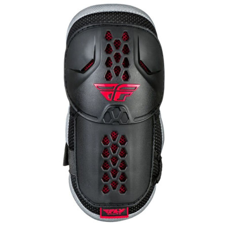 Coudières FLY RACING Barricade noir enfant