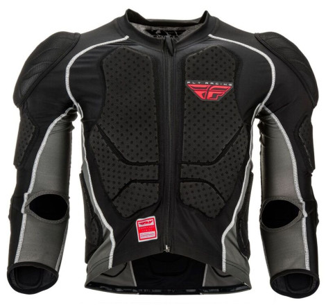 Gilet de protection manches longues FLY RACING Barricade