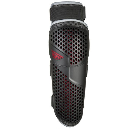 Genouillères FLY RACING Barricade Flex noir