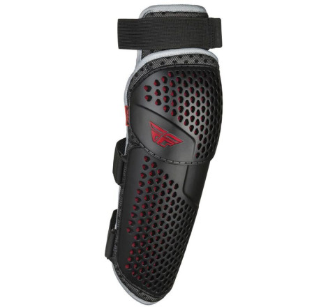 Genouillères FLY RACING Barricade Flex noir
