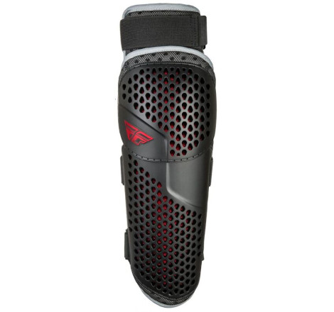 Genouillères FLY RACING Barricade Flex noir enfant