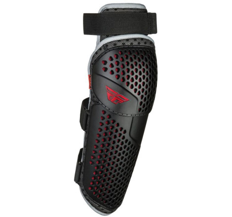 Genouillères FLY RACING Barricade Flex noir enfant