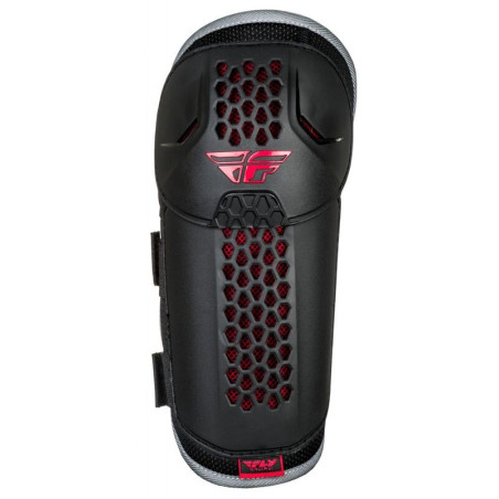 Genouillères FLY RACING Barricade noir enfant