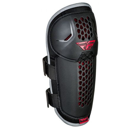 Genouillères FLY RACING Barricade noir enfant