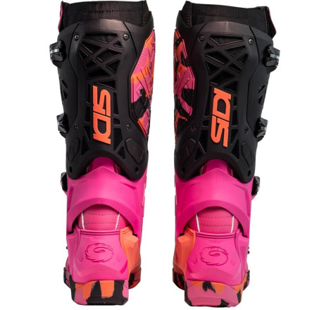 Bottes SIDI Crossair X pointure 40 - Messy / Coral