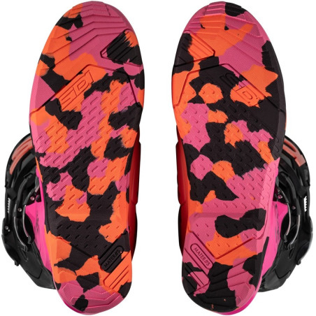 Bottes SIDI Crossair X pointure 40 - Messy / Coral