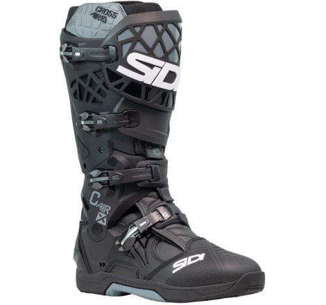 Bottes SIDI Crossair X pointure 47 - noir