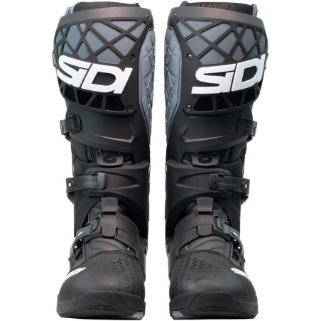 Bottes SIDI Crossair X pointure 47 - noir