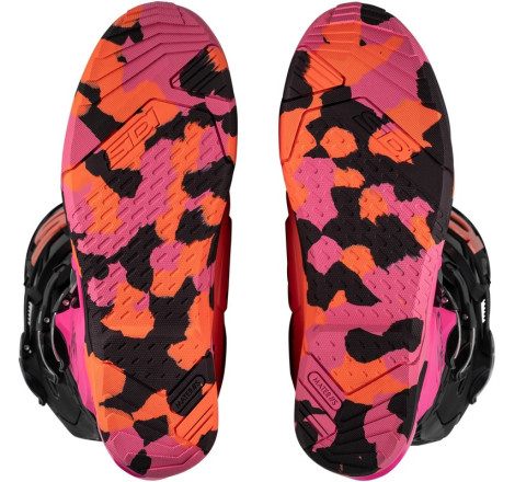Bottes SIDI Crossair X pointure 43 - Messy / Coral