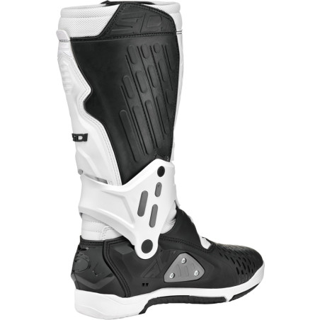 Bottes SIDI Crossair pointure 50 - noir / blanc