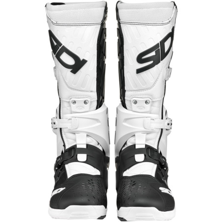 Bottes SIDI Crossair pointure 50 - noir / blanc
