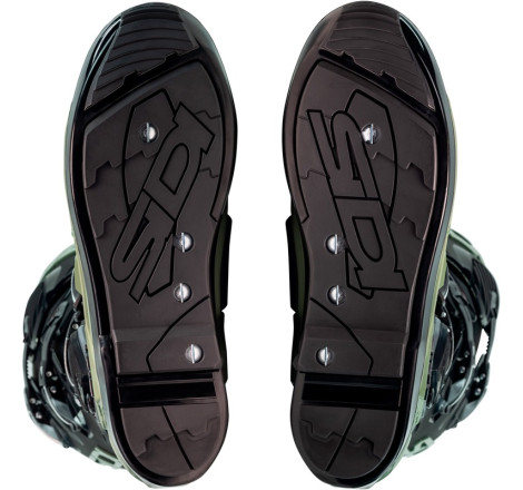 Bottes SIDI Crossfire 3 SRS pointure 43 - Army / noir
