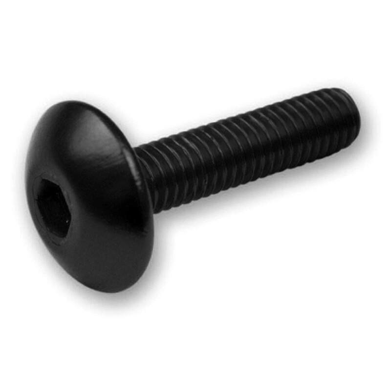 V PARTS 6 Screw allen fairing