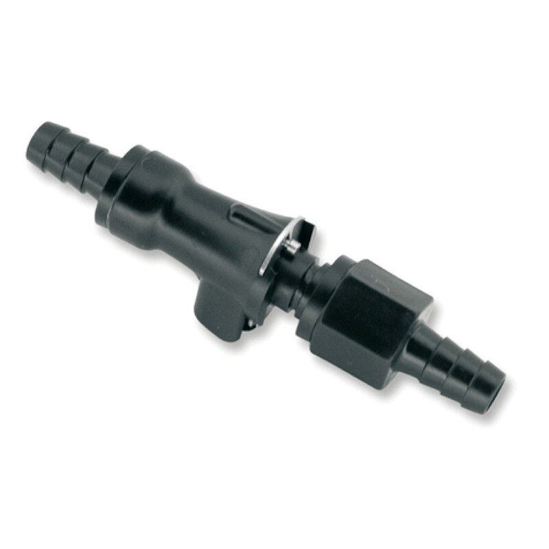 V PARTS Quick switch for oil / fuel tube 8 mm