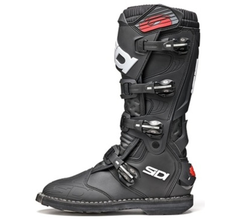 Bottes SIDI X-Power noir pointure 44