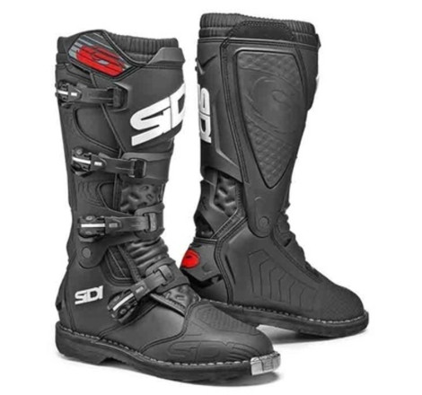 Bottes SIDI X-Power noir pointure 47