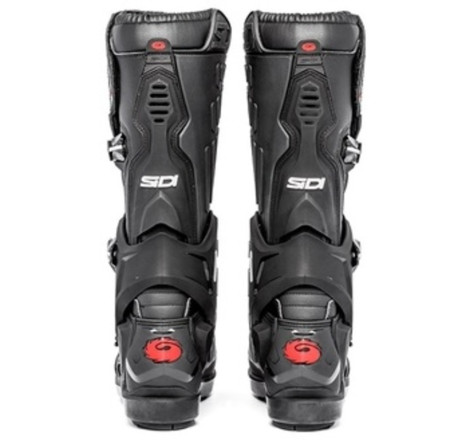 Bottes SIDI Atojo SRS pointure 46 - blanc/gris