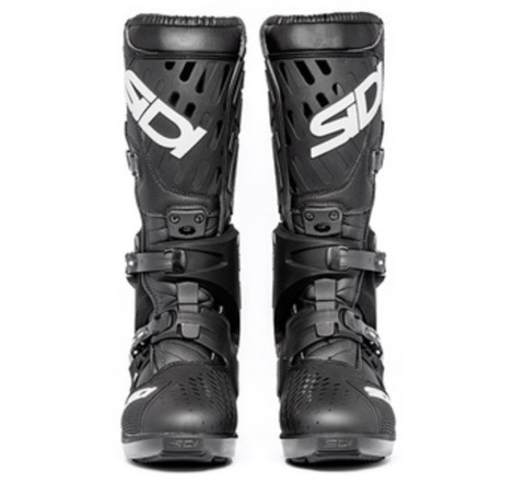 Bottes SIDI Atojo SRS pointure 41 - blanc/gris