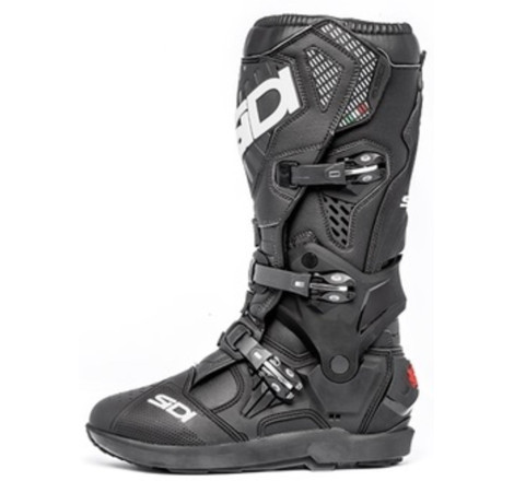 Bottes SIDI Atojo SRS pointure 41 - blanc/gris