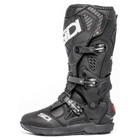 Bottes SIDI Atojo SRS pointure 41 - blanc/gris