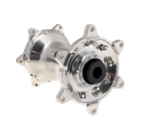 Moyeu avant HAAN WHEELS