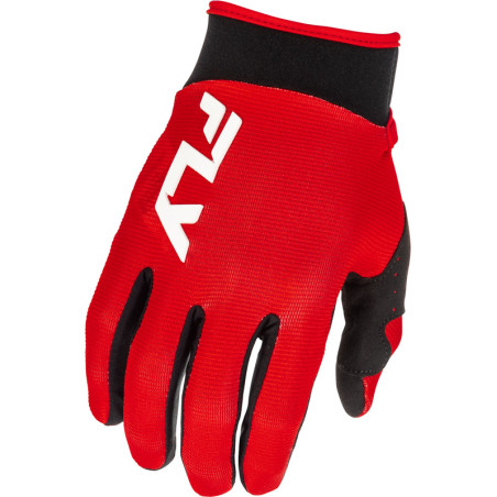 Gants FLY RACING F-16 Taille S - rouge
