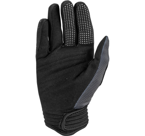 Gants enfant FLY RACING F-16 Taille YM - gris/noir/blanc