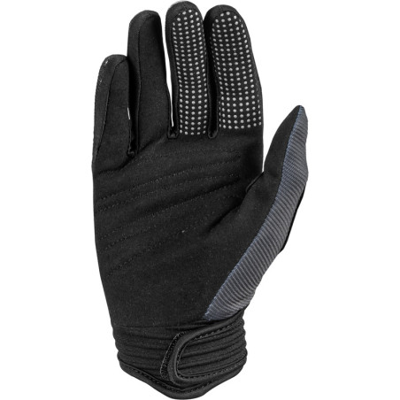Gants enfant FLY RACING F-16 Taille YS - gris/noir/blanc