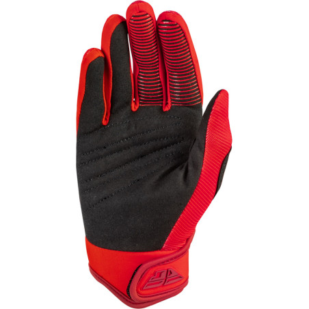 Gants enfant FLY RACING F-16 Taille YL - rouge