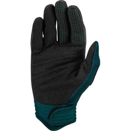 Gants femme FLY RACING F-16 Taille XL - bleu/blanc
